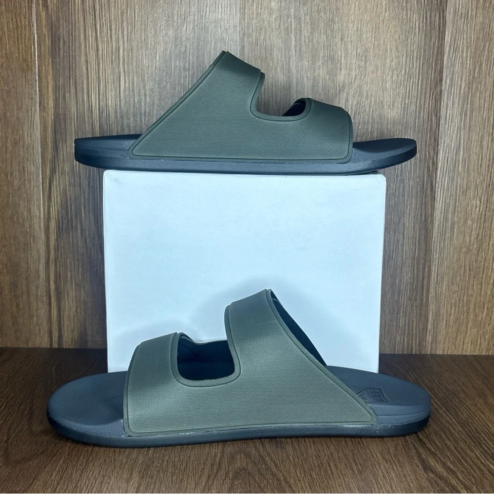 Reef step into